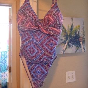 One Piece Swim Suit